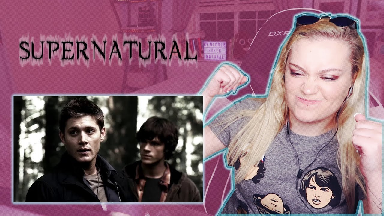 Supernatural Season 1 Episode 2 
