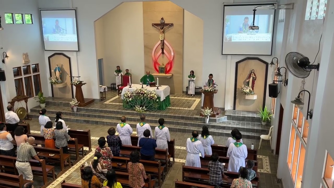 Bait Pengantar Injil By SMK Pangudi Luhur Muntilan
