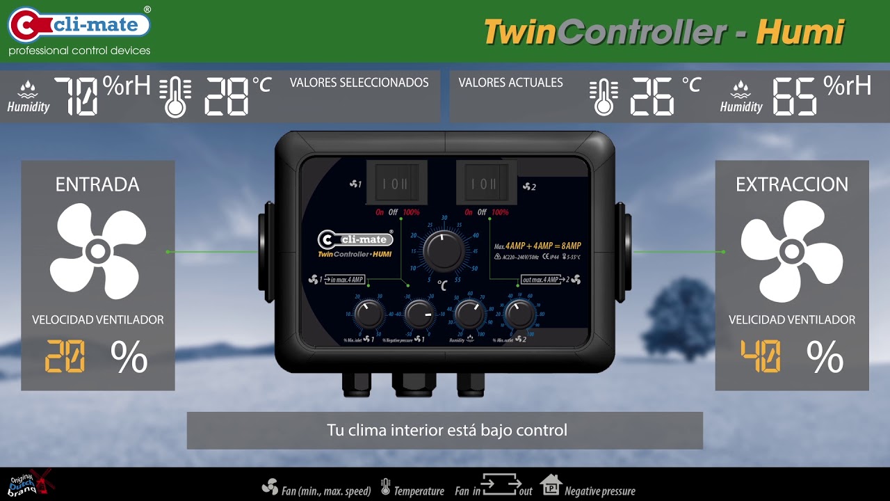 Twin Humi   ES