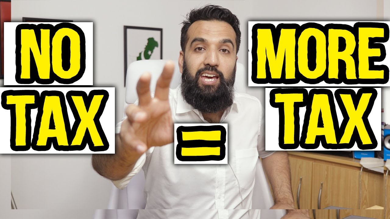 0% Tax in Pakistan | Make Pakistan Rich (BUSINESS IDEA)
