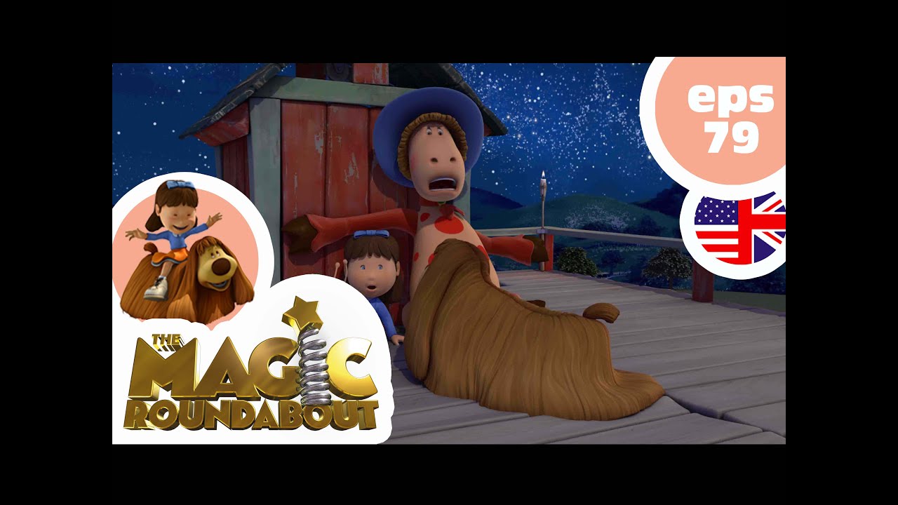 MAGIC ROUNDABOUT - EP79 - Who's taken the moon?