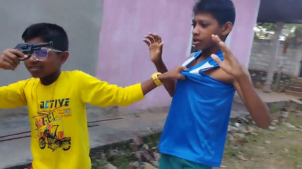 පොලිස් පාර්ට් 2