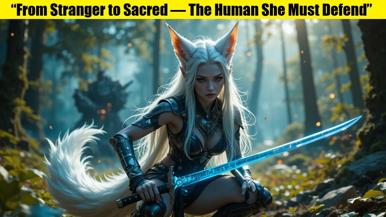 He Fell From the Stars—Now the Alien Warrior Will Kill to Keep Him Safe | HFY Sci-Fi Story