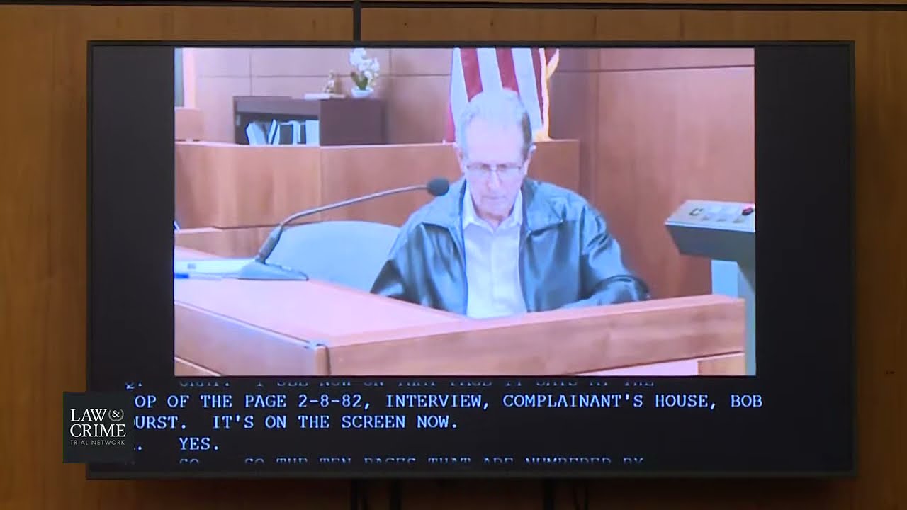 CA v Robert Durst Murder Trial Day 9: Det. Michael Struk - Inv. Kathie's Disappearance Part 2