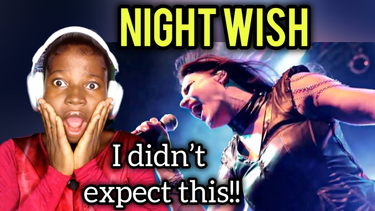 First Time Reaction to NIGHTWISH - Ghost Love Score REACTION (OFFICIAL LIVE)