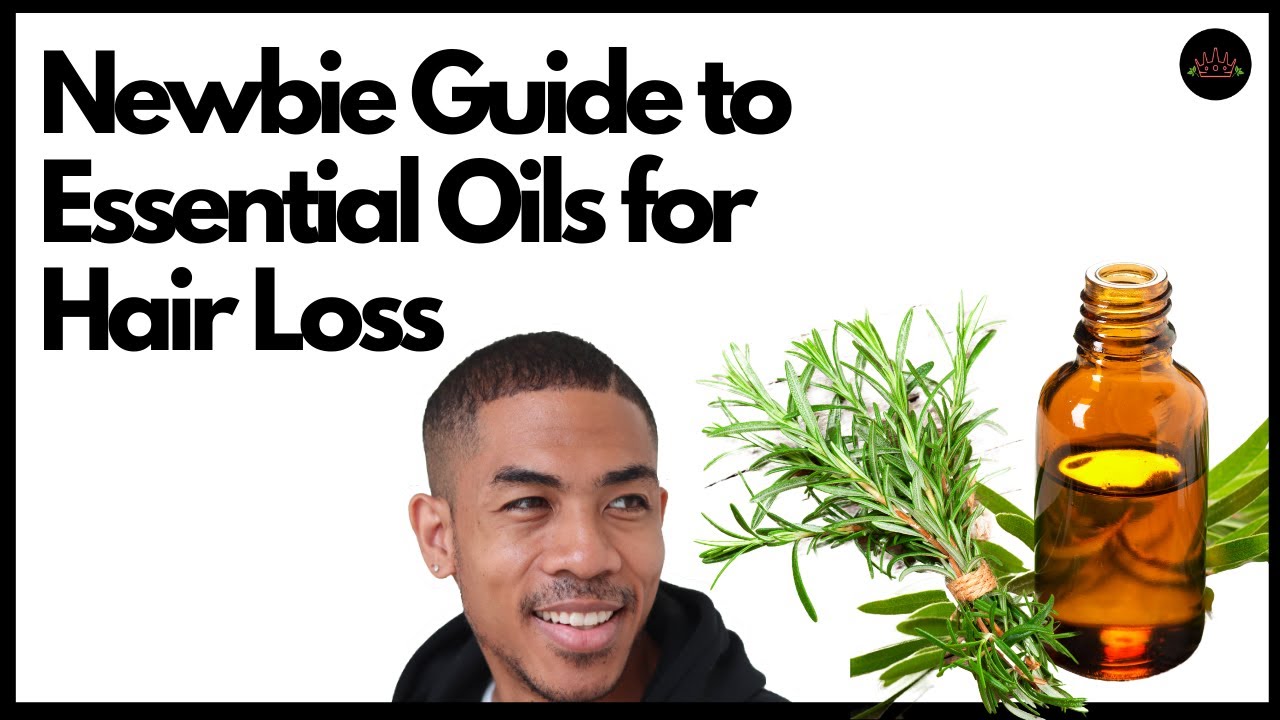 The BEST Essential Oils for Starting Your Hair Growth Journey