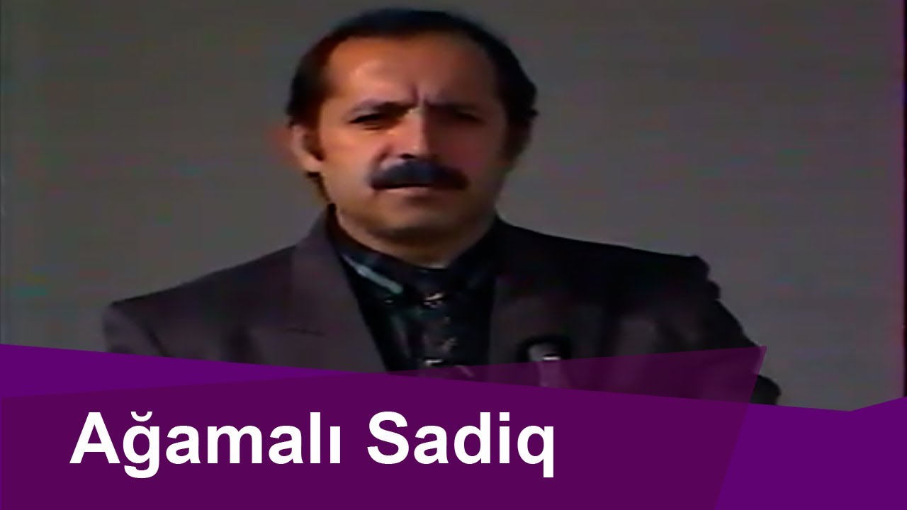 Ağamalı Sadiq Əfəndi Məmməd İlqardan deyir