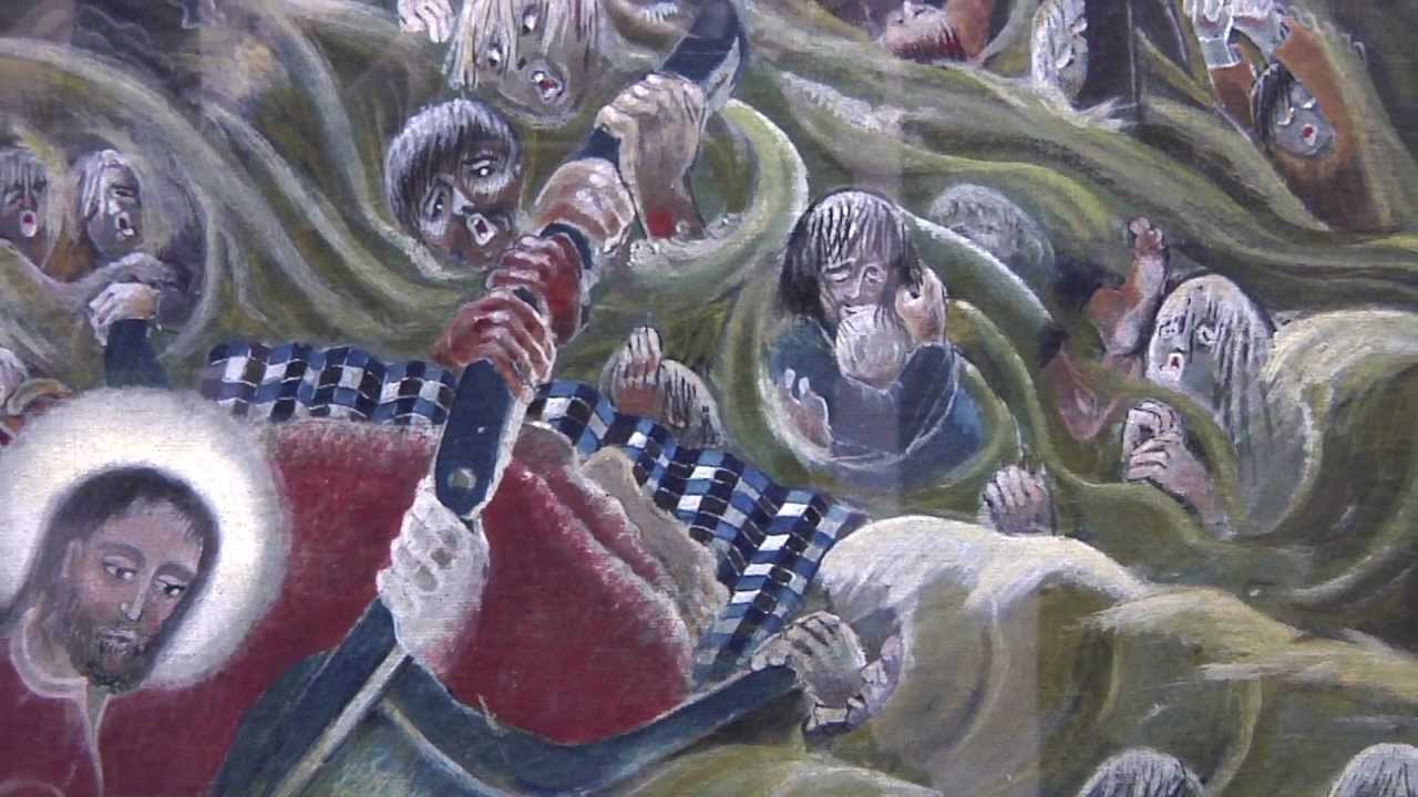 Visible Faith, Methodist Art Collection - UCLan