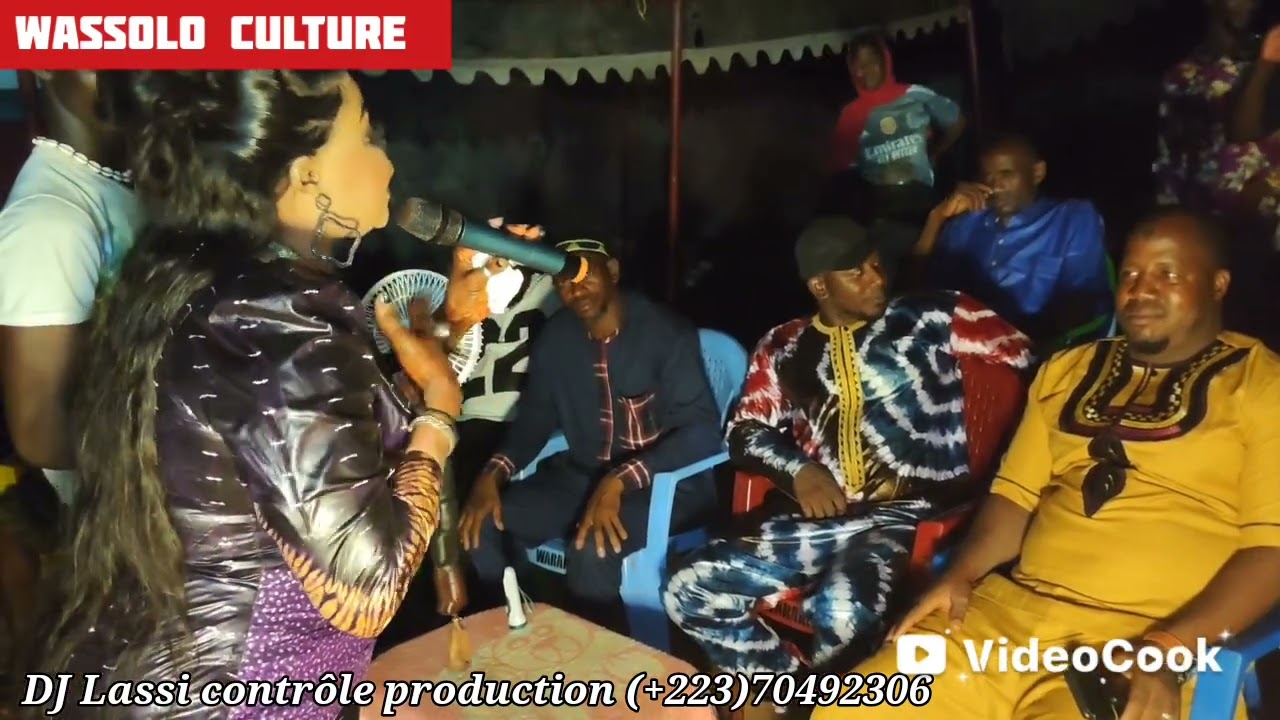 Doussou Ballo _ Wadabakada de Mandiana