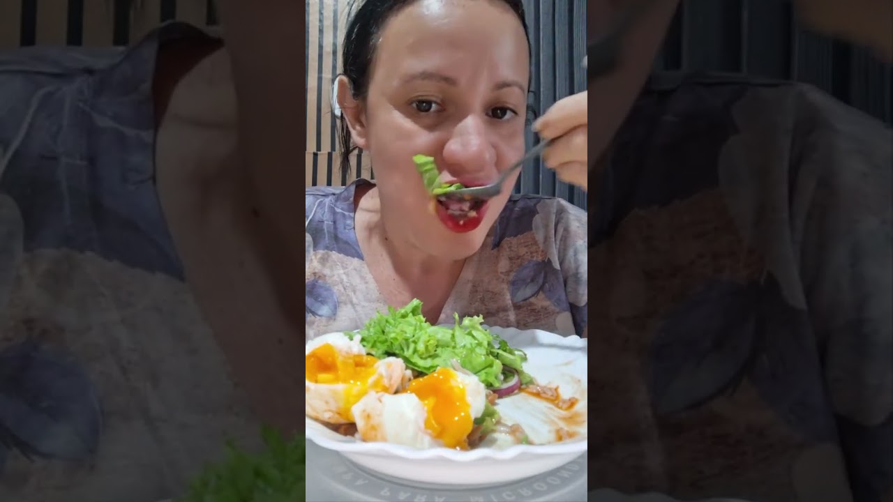 O almocinho de hoje está uma delícia 