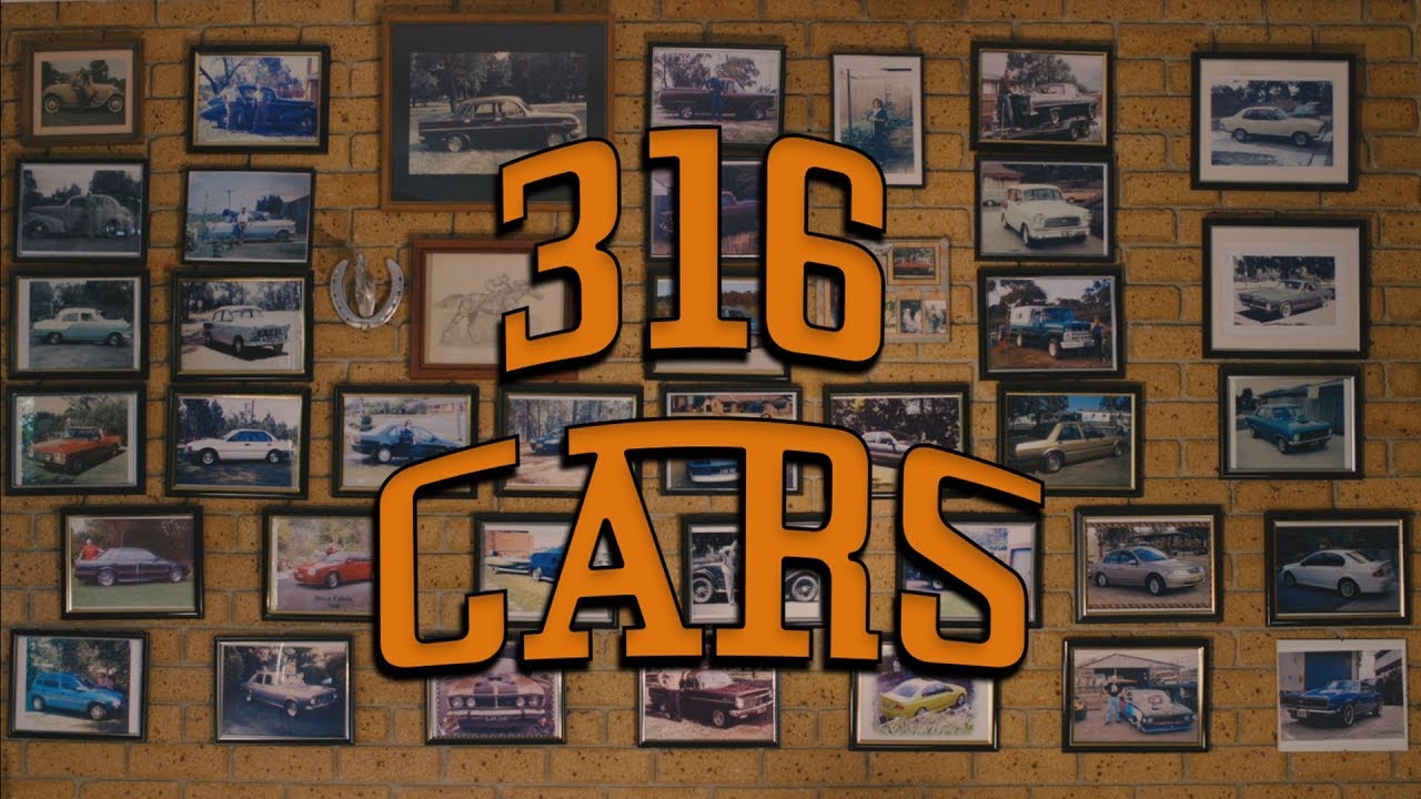316 Cars A Short Documentary