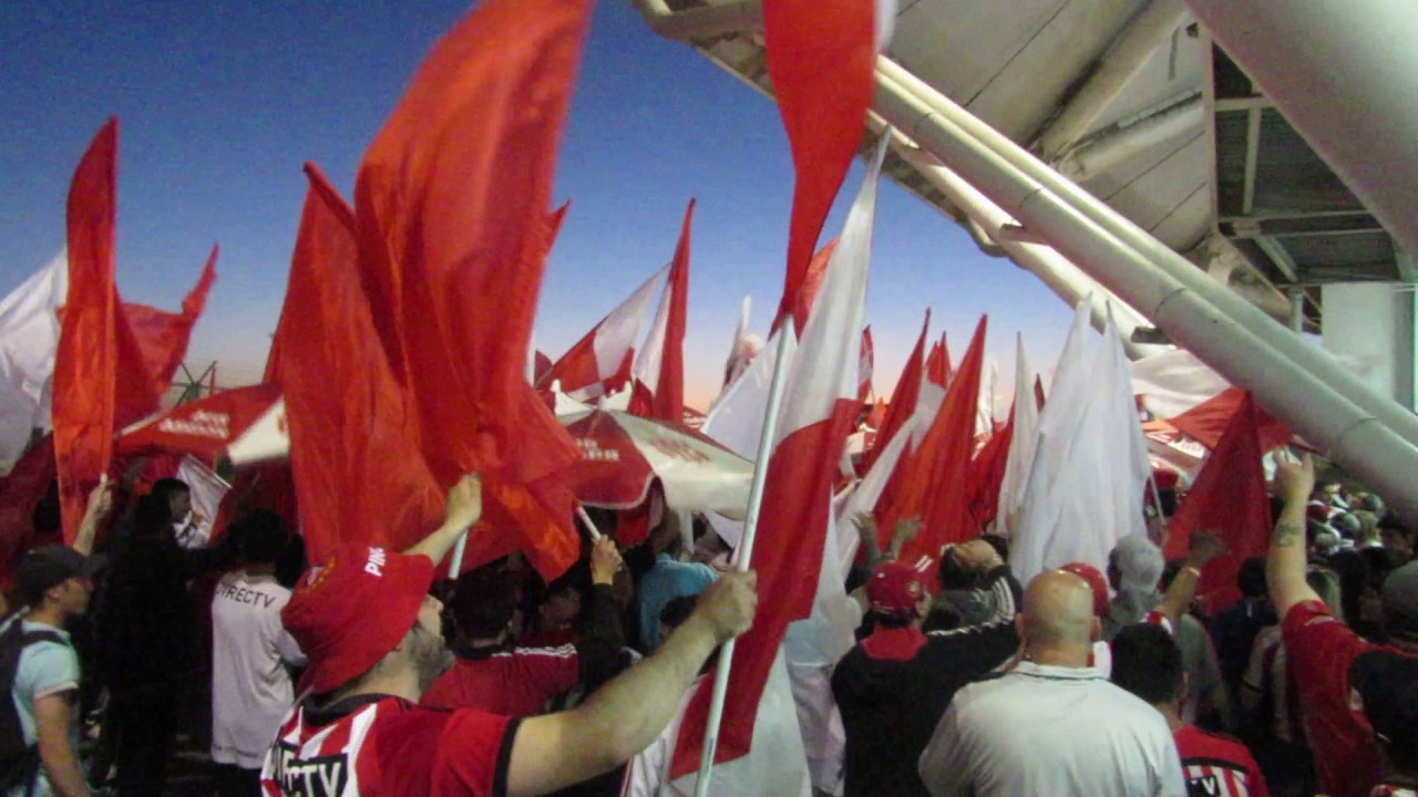 Previa de la hinchada vs. Racing | Torneo Transición 2016
