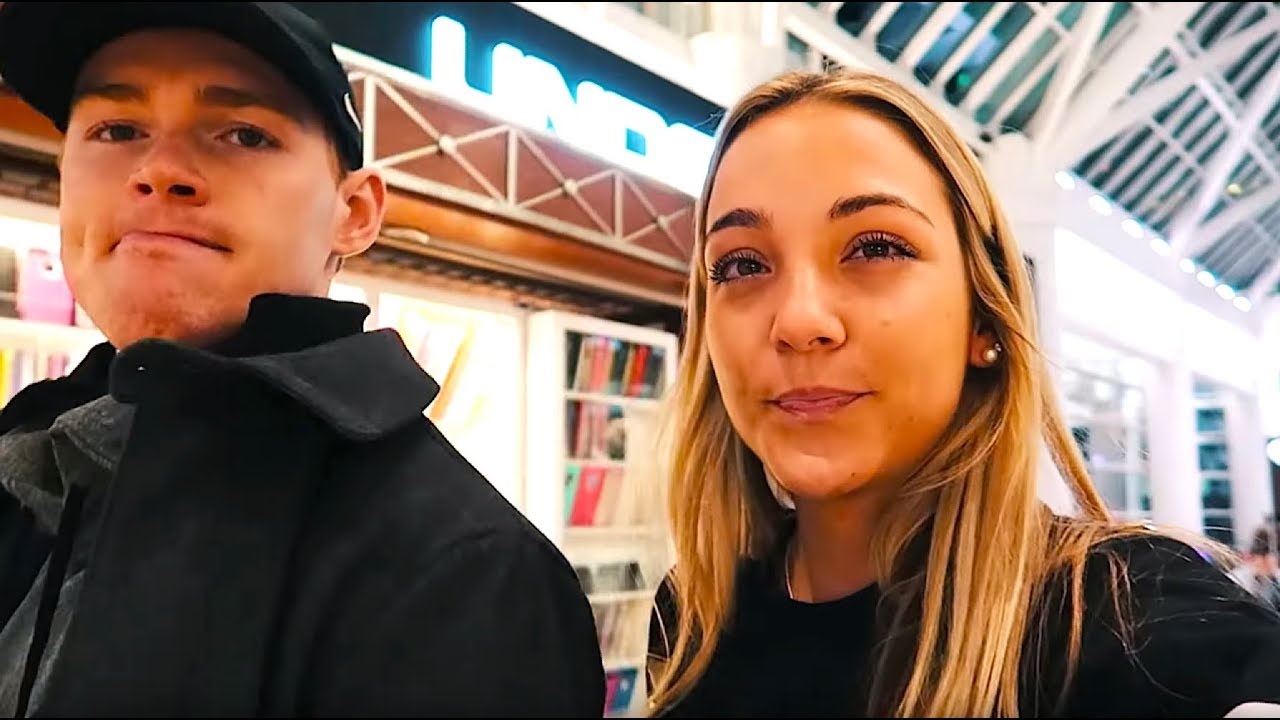 Shopping on Newbury, Earls Date + Skincare Update!