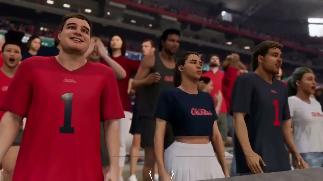 Miami vs Ole Miss: CFP Semifinal | CFB26