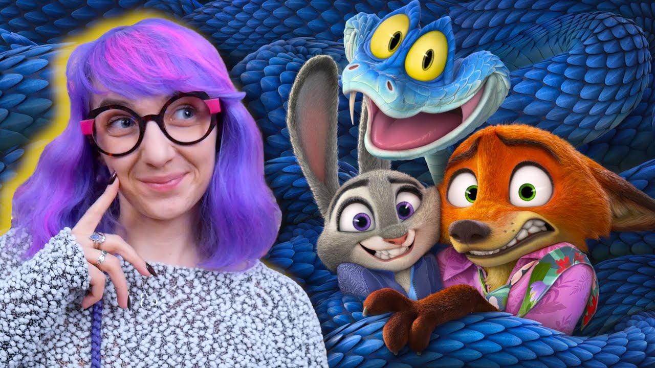 Co sądzę o Zwierzogrodzie 2? 🐍 Co traci polski dubbing?