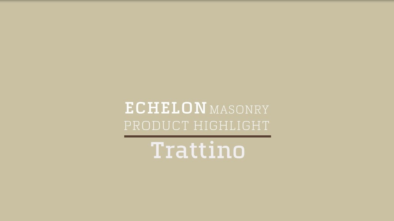 In Depth Look at Echelon's Trattino Stone Masonry Veneer