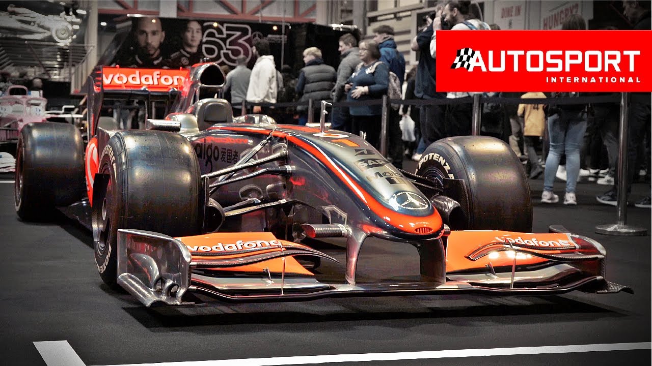 Autosport International | NEC Showcase