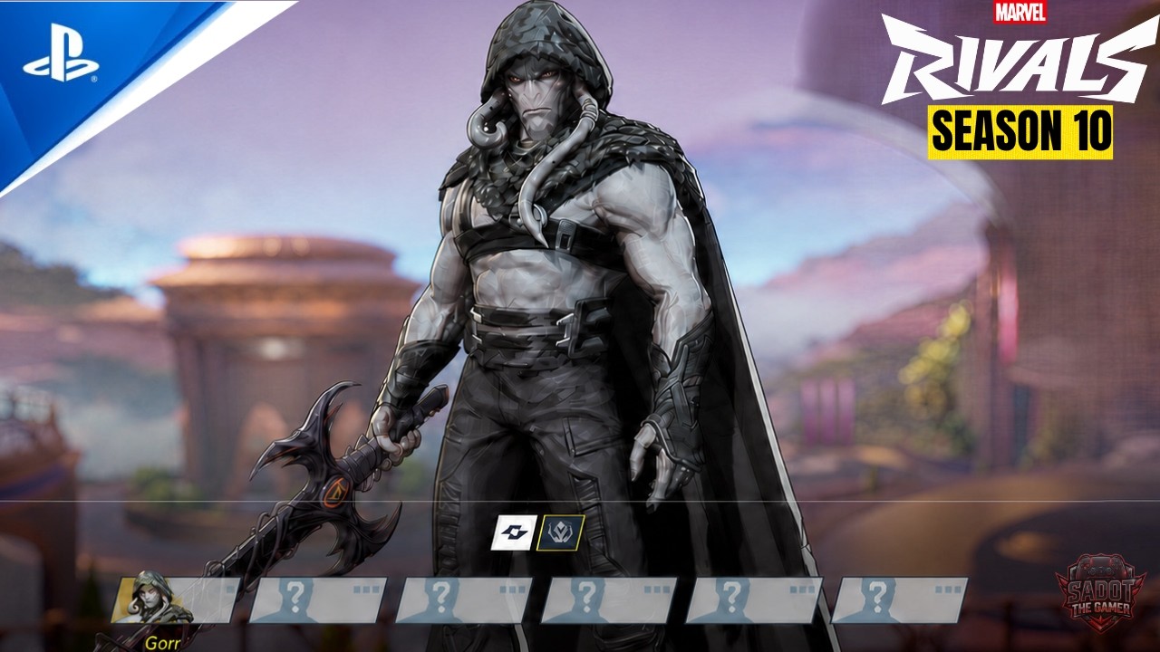 Season 10 Preview Of Marvel Rivals