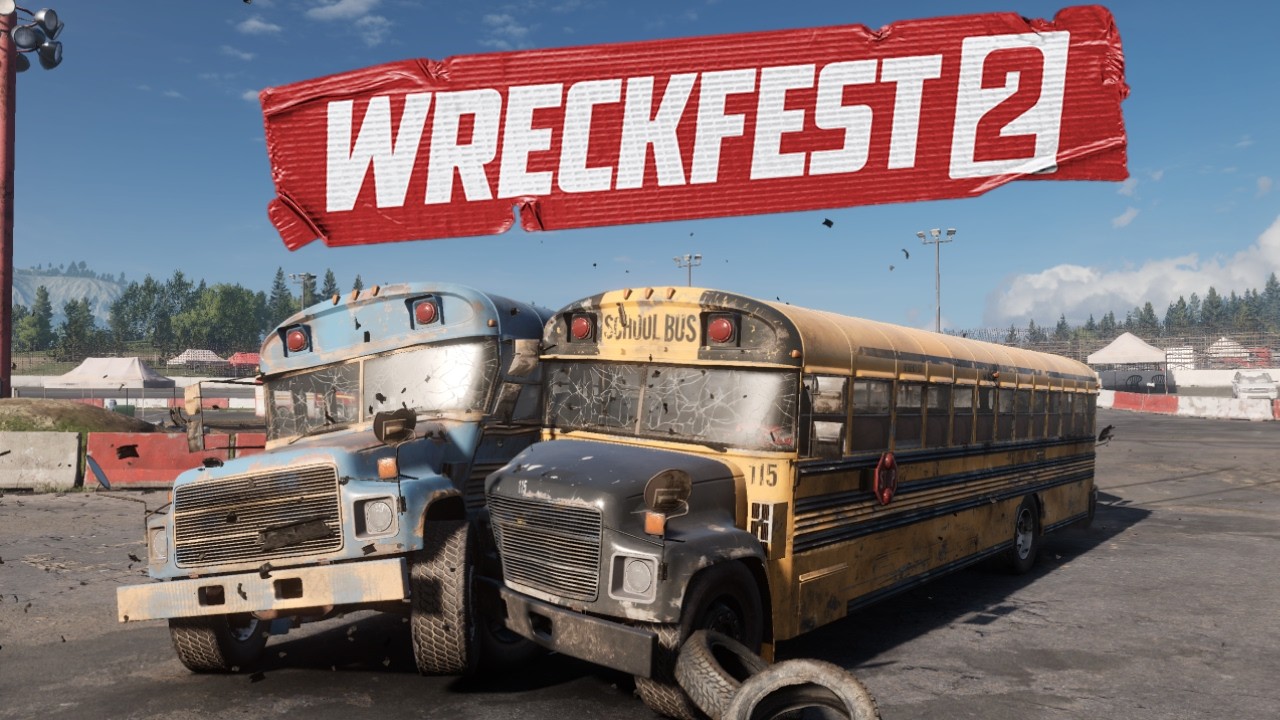 Wreckfest 2 March update