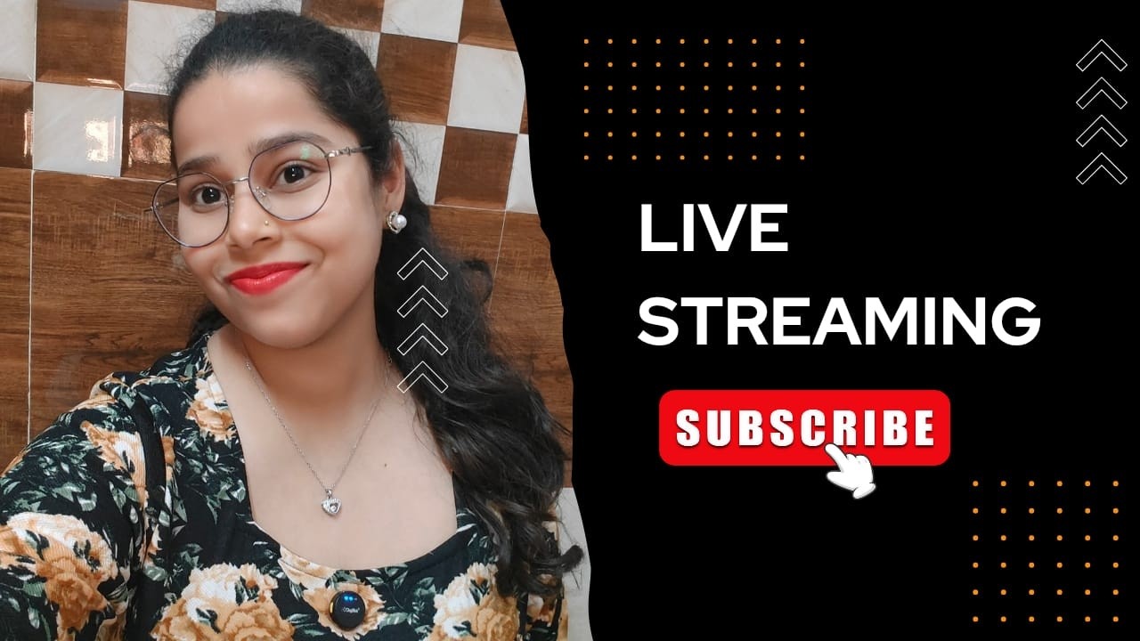 I am back #YouTubeLive #LiveStream #LiveNow #Streaming #LiveShow#CreatorLive #ContentCreator #live