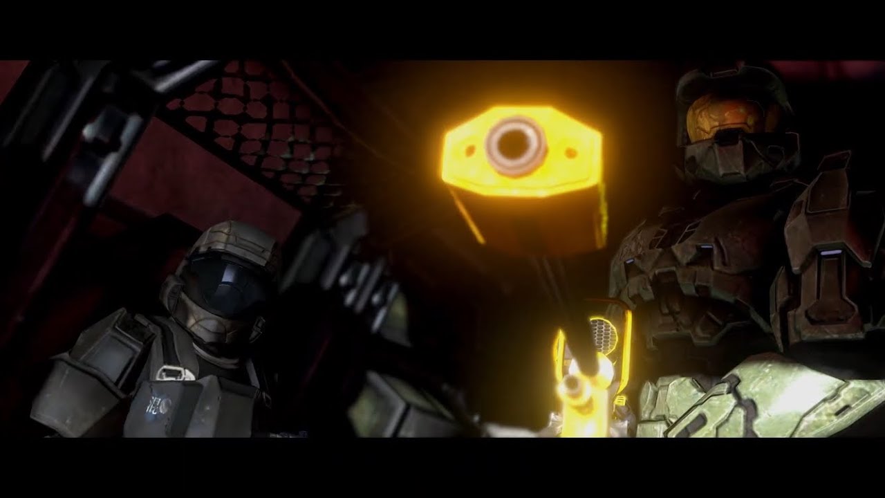 Halo 3 Japan Voice Dub - The Ark (Normal)