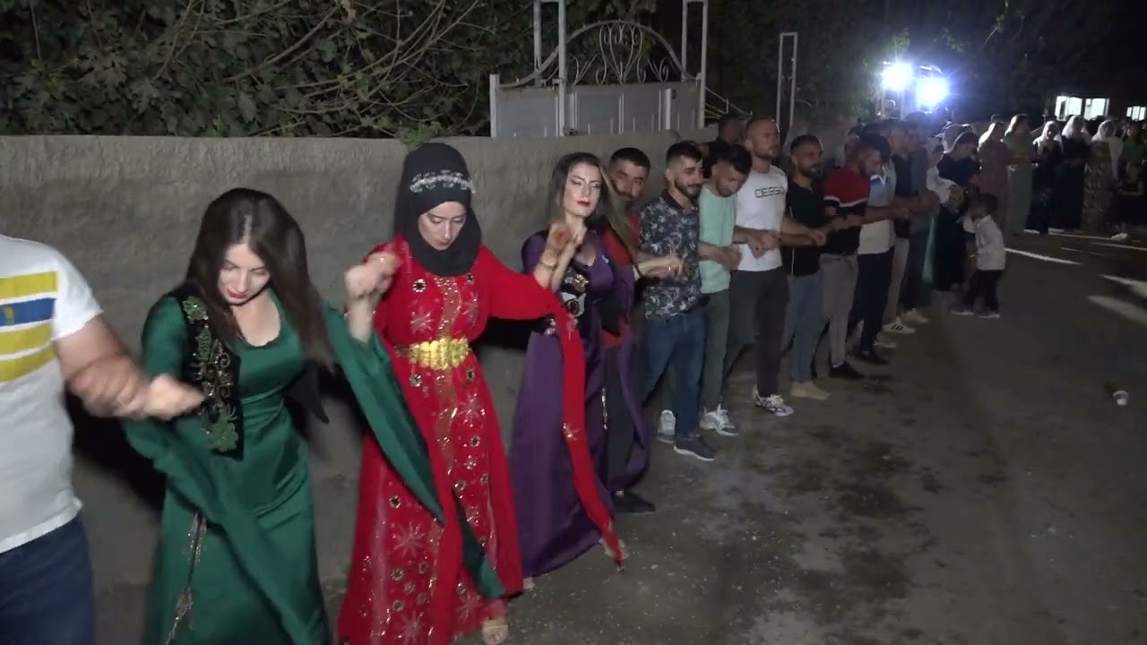 Selahattin Tamboğa Düğünü Mıtıng Gibi Düğün Part 1 ( Grup Nihat Silopi ) 2022