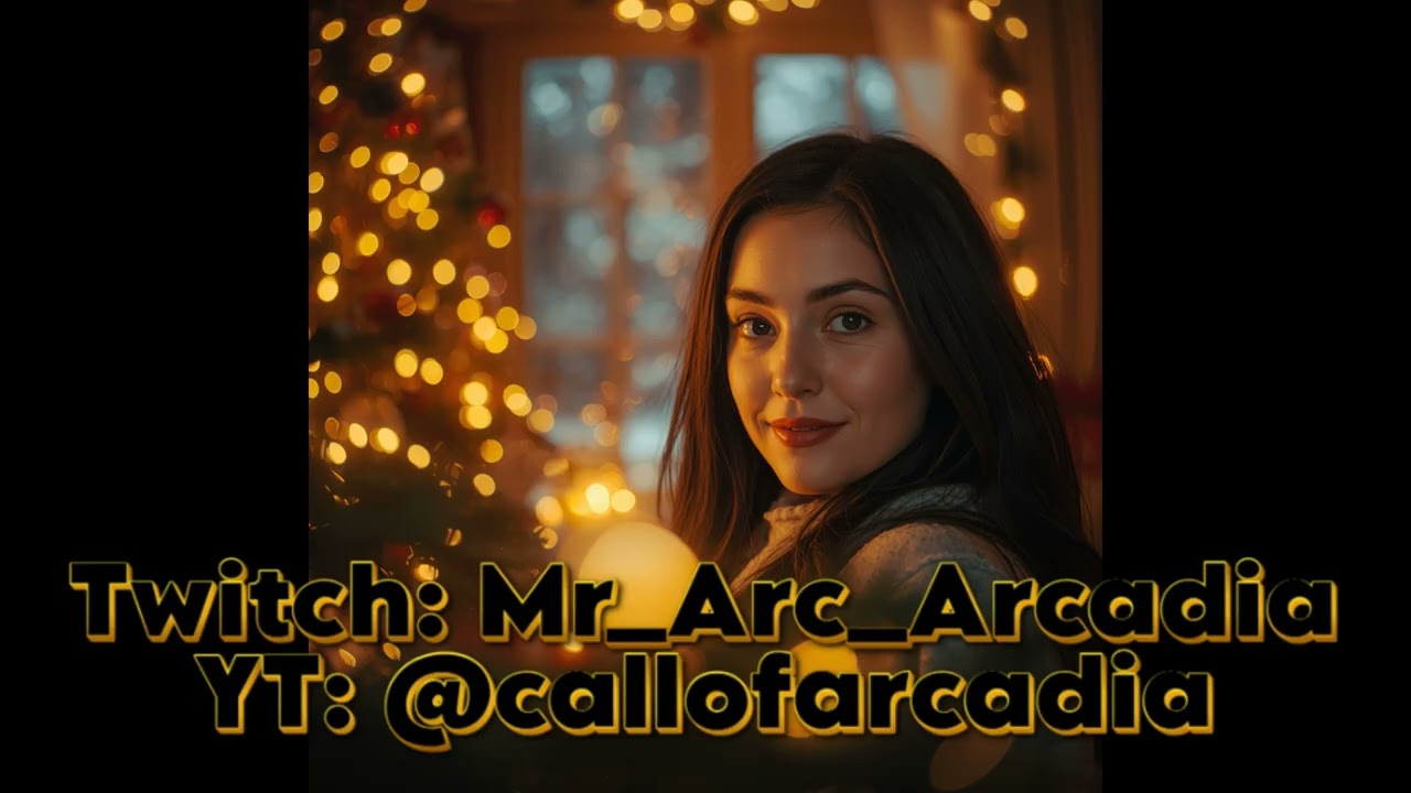 Weihnachten 2025 - #Thalie #ThalieSong #MrArcArcadia #ArcadiaMusic