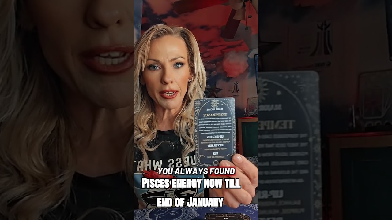 PISCES ENERGY NKW TILL END OF January 2026