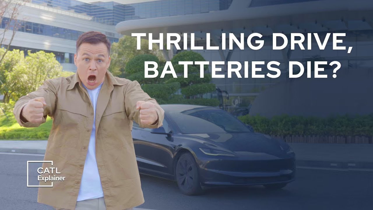50% Less Heat, 2&times; Cooling &mdash; Qilin Battery Tested
