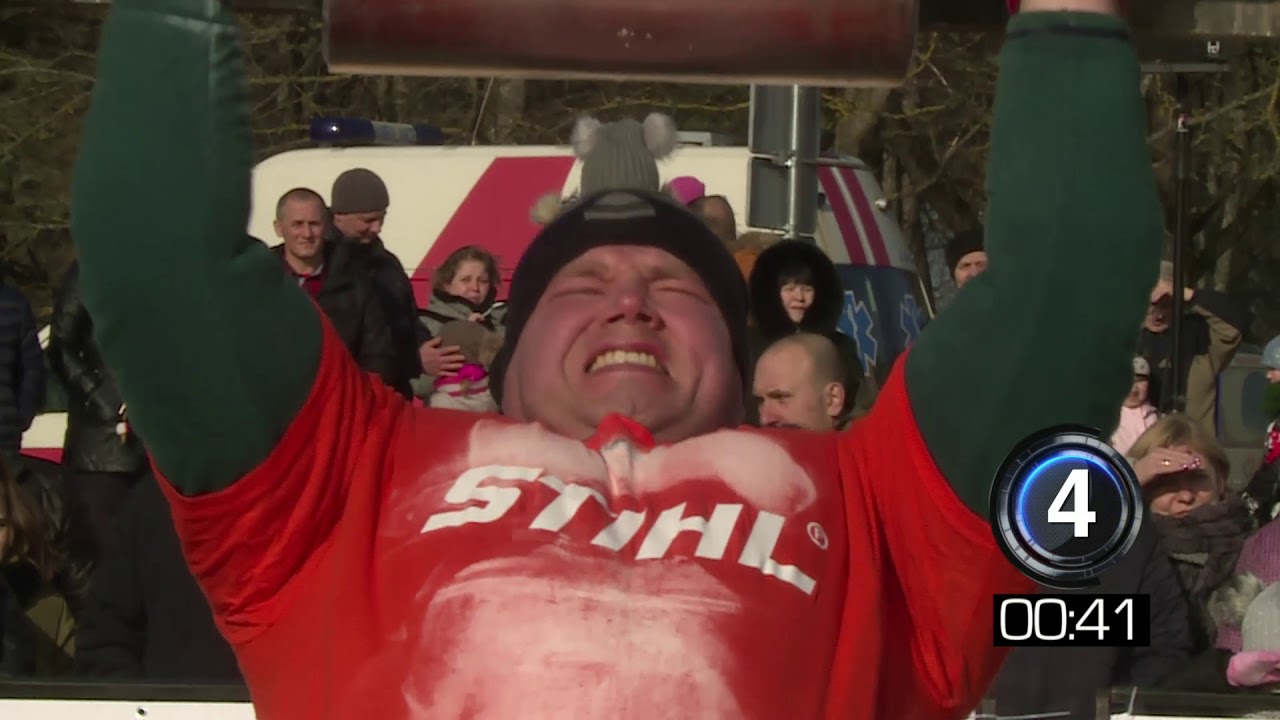Lietuvos Galiūnai 2019 Elektrėnai