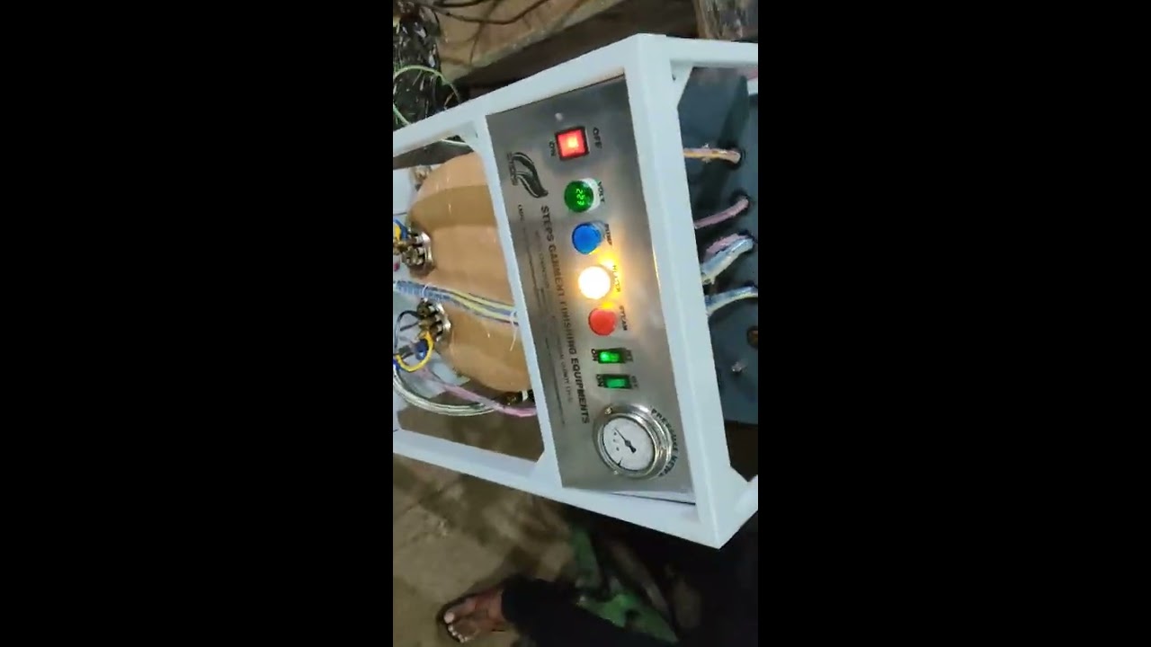 12 KW Electric steam boiler manufacturer in India