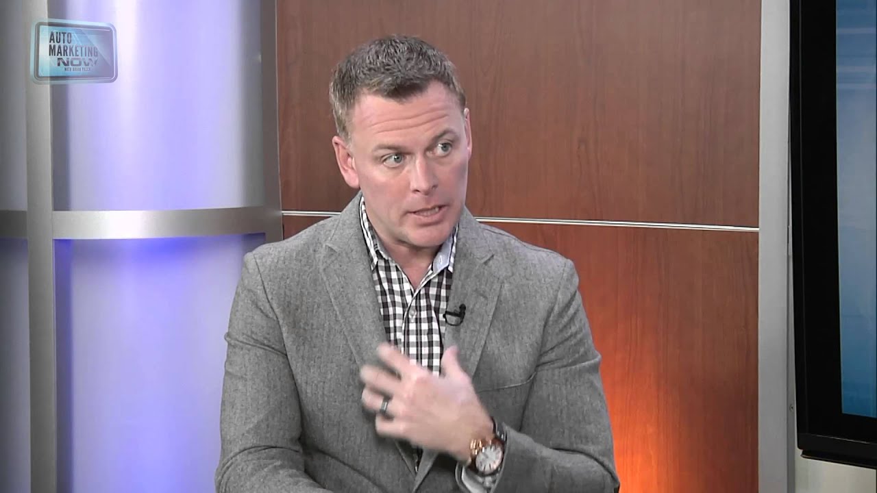 David Metter explains how AutoHook's Mobile2Show works for dealers