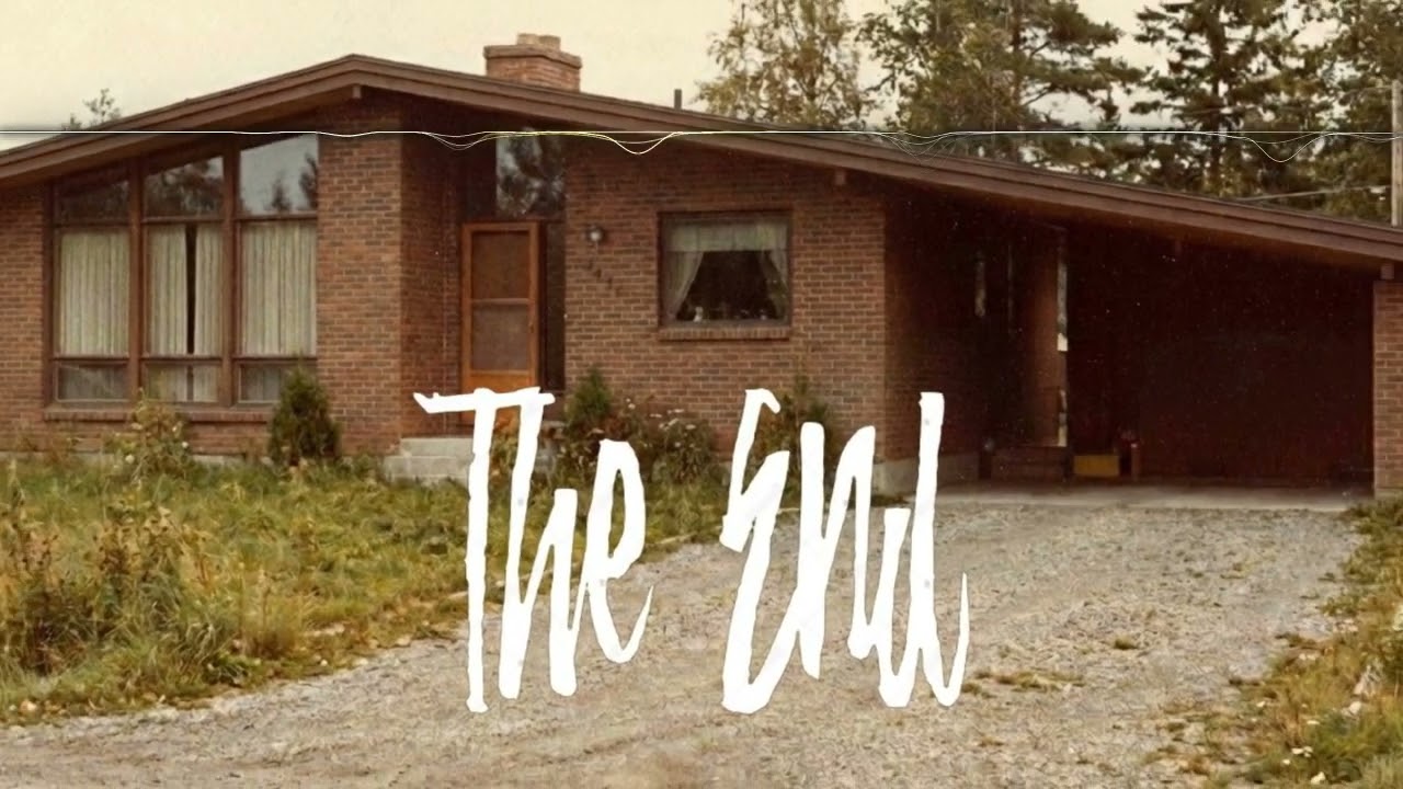 The end - We stayed quiet