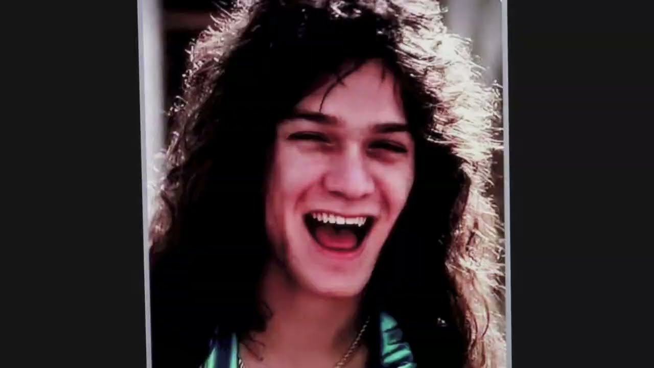 Van Halen Red Zone by Craig Parker Adams circa 2002
