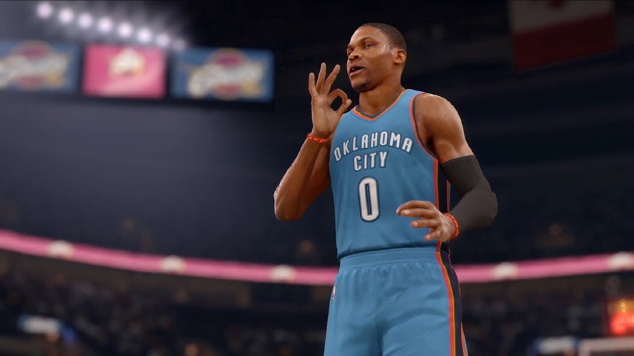NBA LIVE 16| Official E3 First Look Trailer | PS4, Xbox One