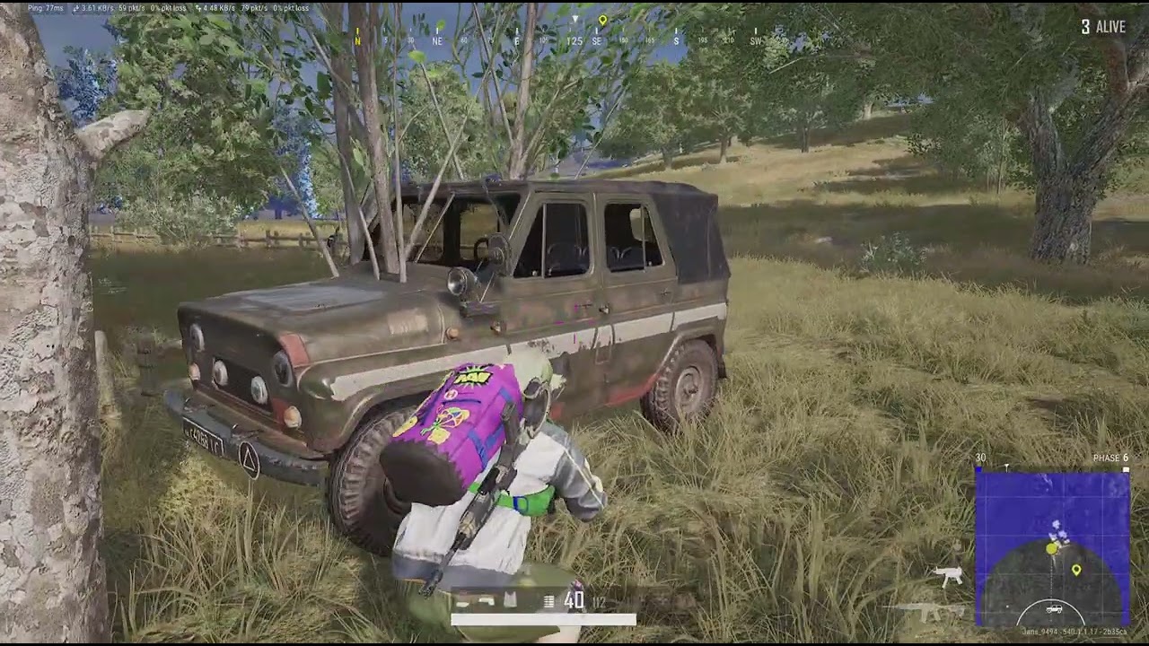 PUBG: