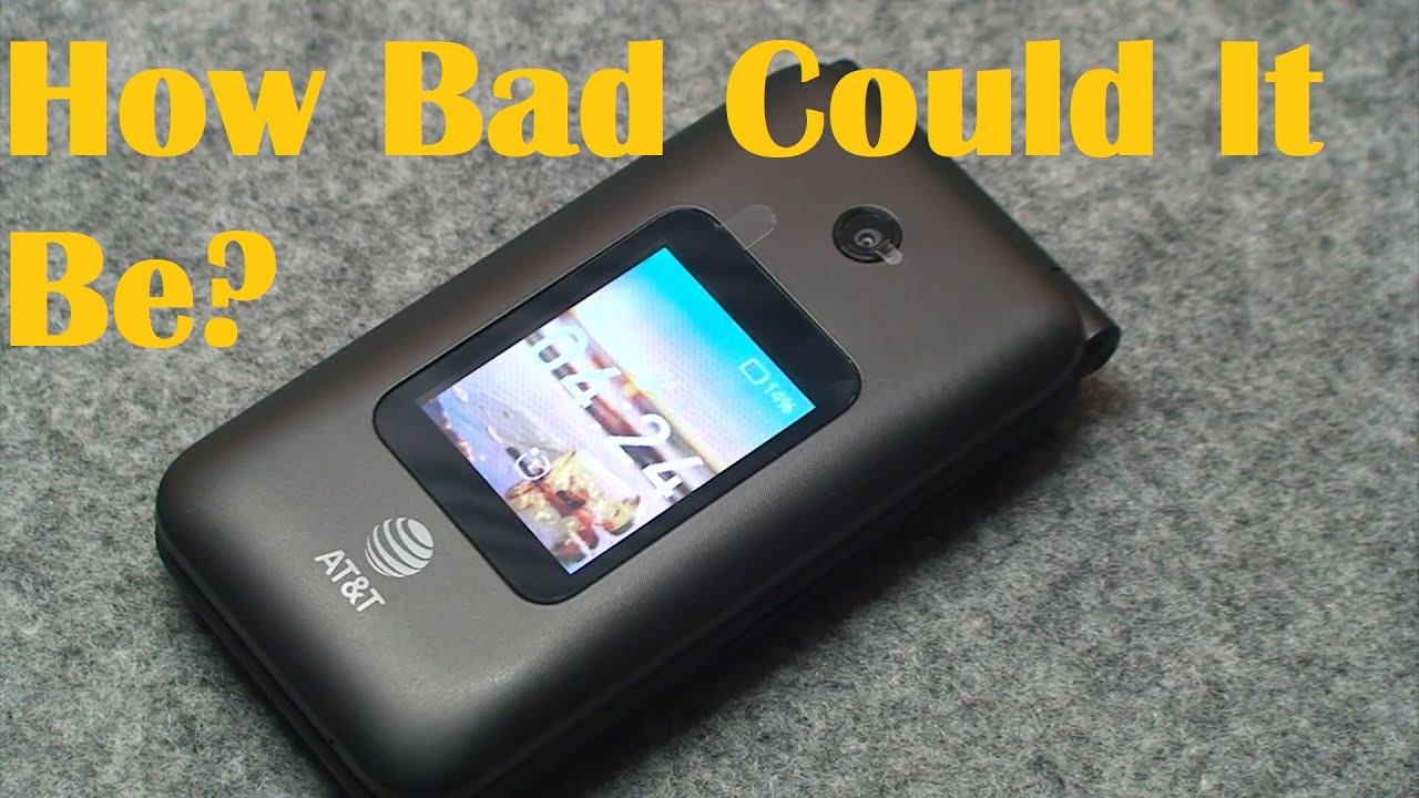 Free AT&T/Alcatel 4G 