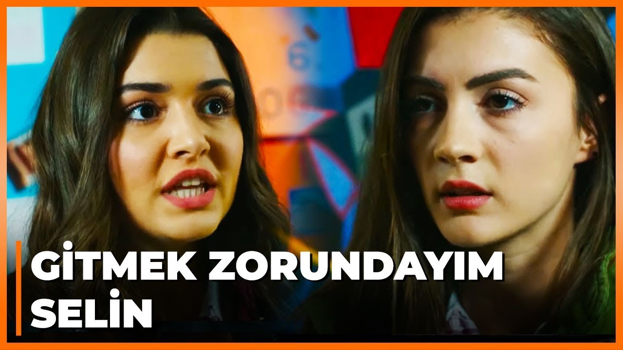 Selin, Savaş ve Nazlı'nın Kaçacağını Öğrendi! - Güneşin Kızları 21. Bölüm