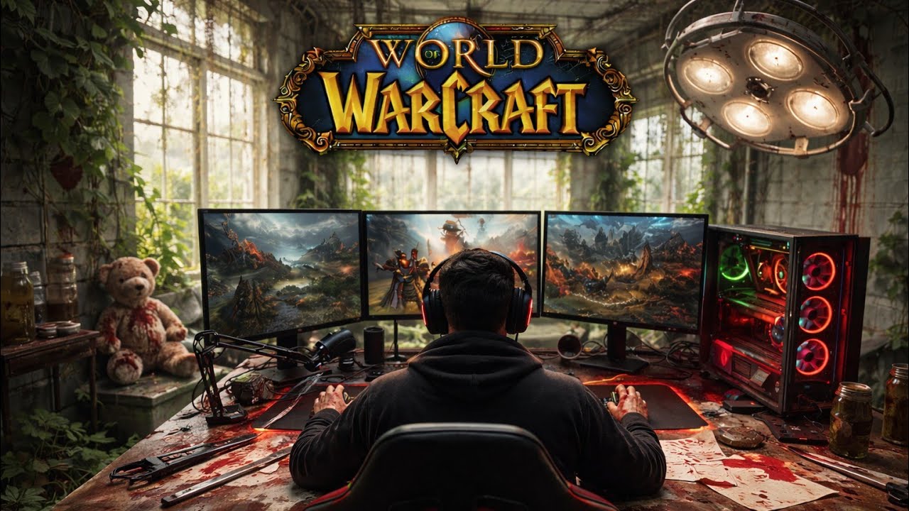 🟢ICC25H de invitado  | World of Warcraft WotLK | UltimoWoW