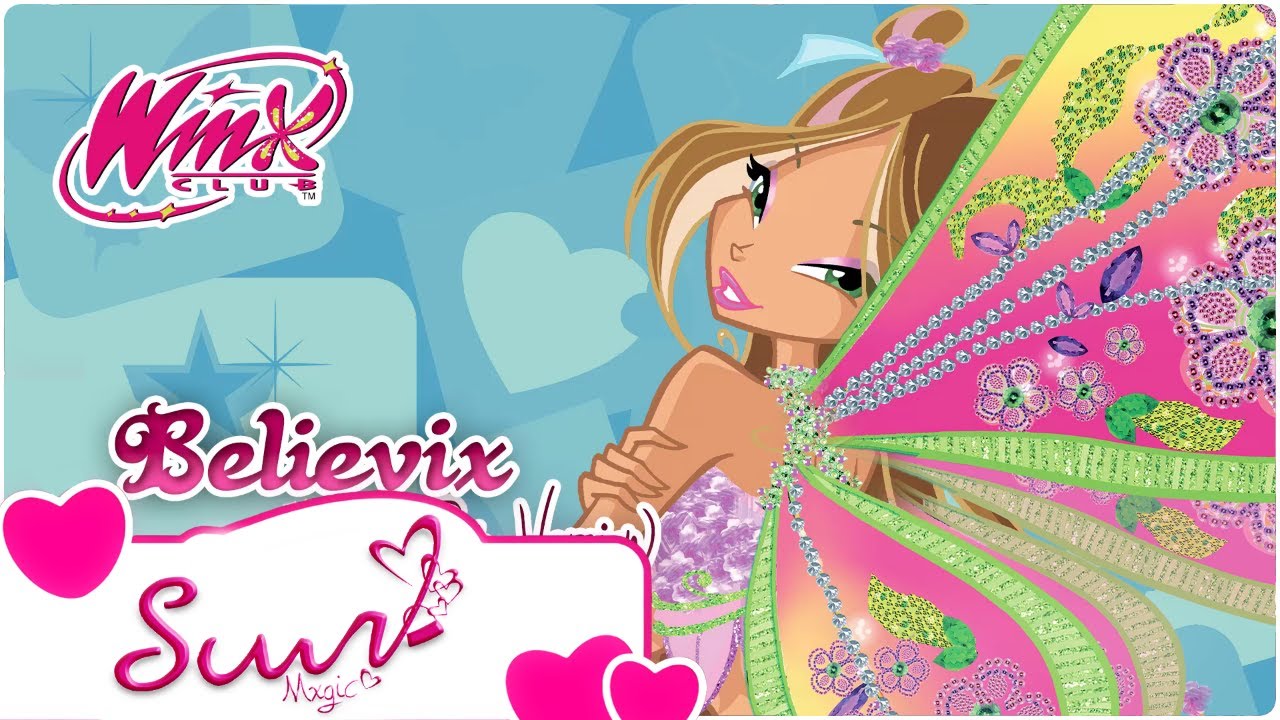 Winx Club - French Believix Soundtrack