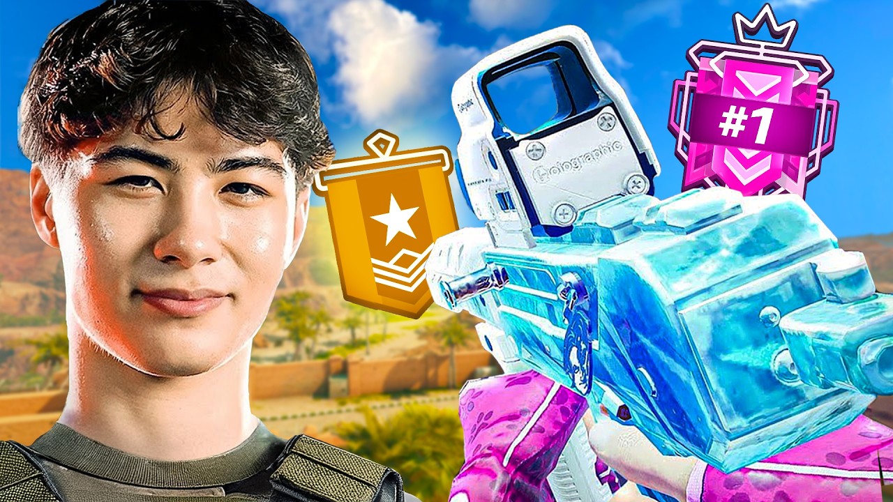 The New Season Champion Grind Begins! (Operation Silent Hunt)