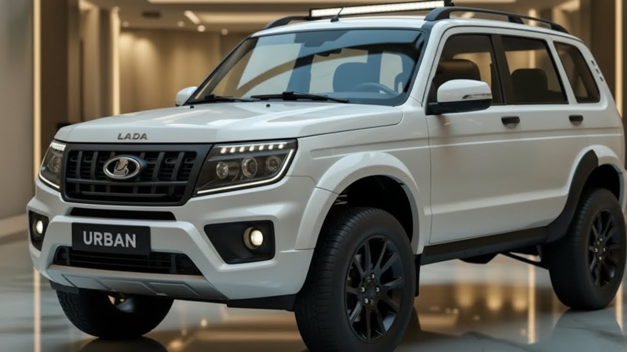 Вот несколько вариантов названия для видео про Lada Riva Urban: