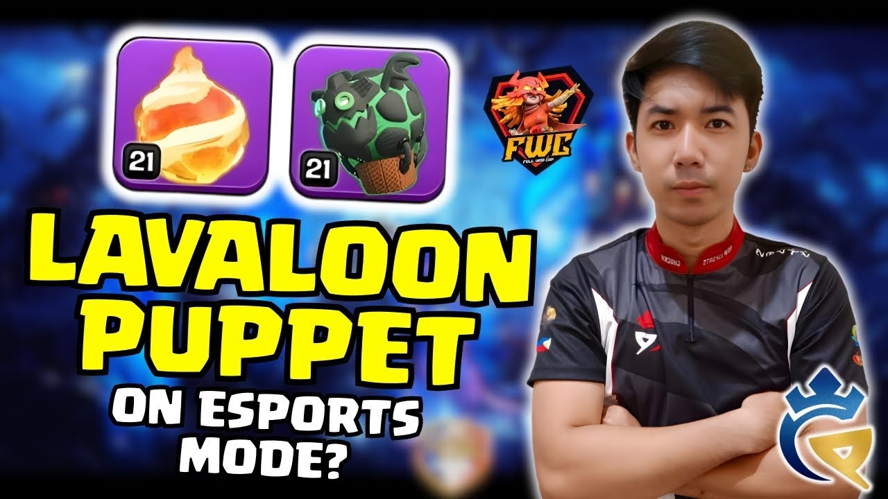 INSANE ATTACK BY CHUCKIE ON ESPORTS MODE