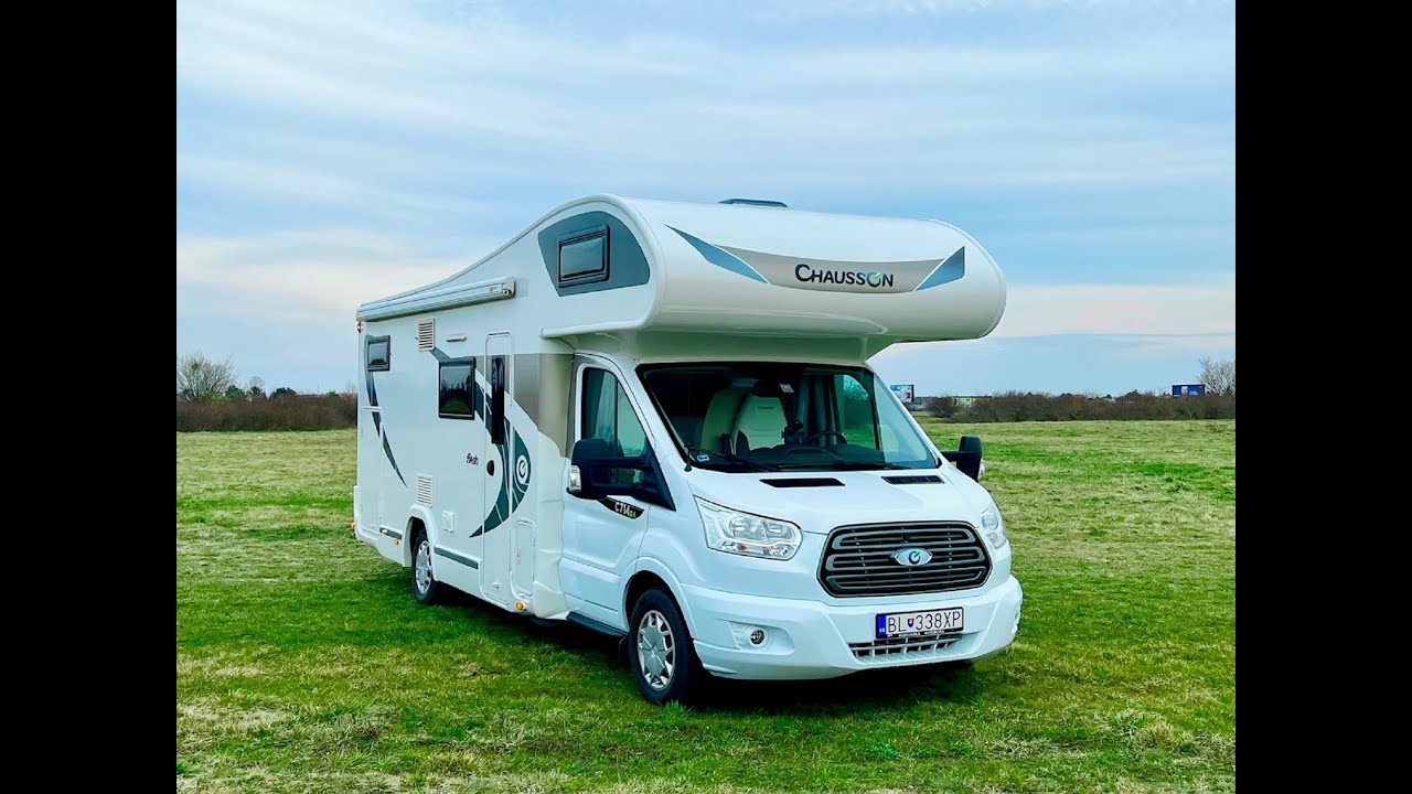 CHAUSSON C714GA Flash