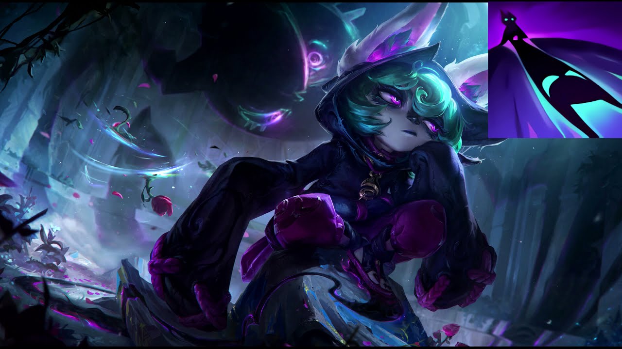 Ultimate de Vex (Sound Effect) - League of Legends