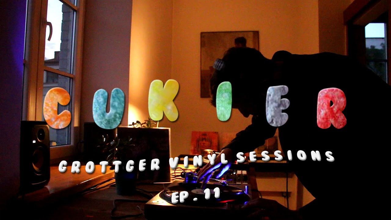 Grottger Vinyl Sessions Ep.11 (Janek z Cukru)