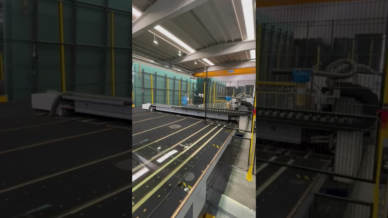BOTTERO COMBINATED CUTTING LINE   Year 2021
