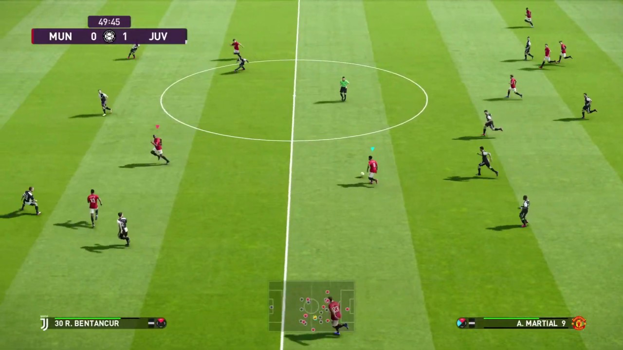 PES 2020 Master League Legends With RYH
