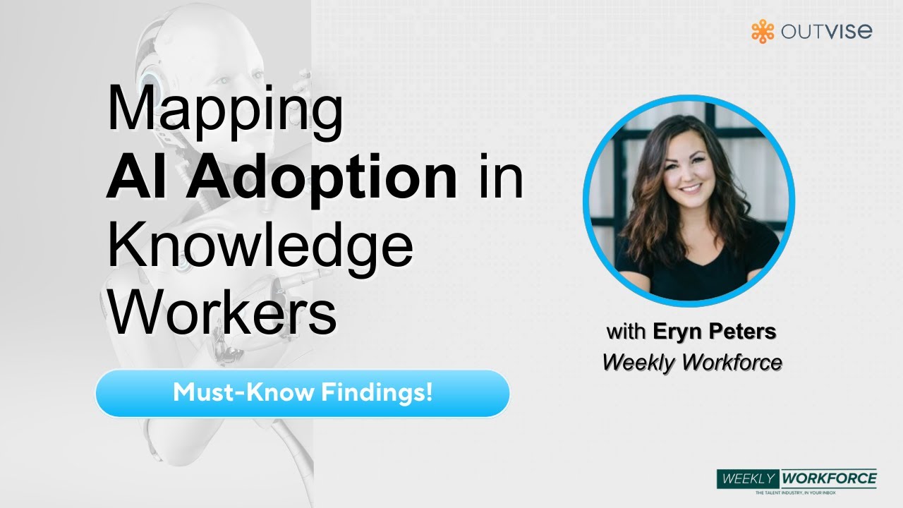 Webinar: Mapping AI adoption in knowledge workers – Must-know findings!
