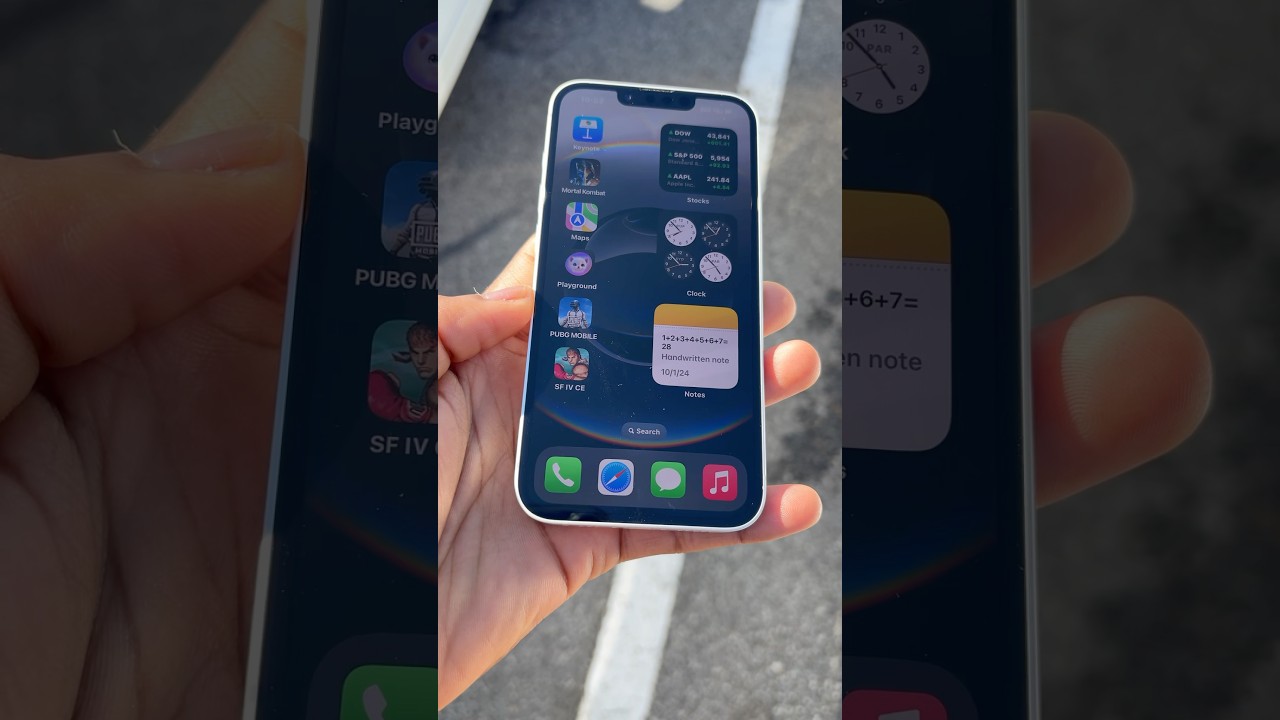 iPhone 16e Screen Low Brightness not Good